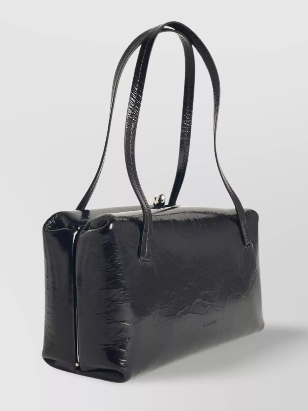 Jil Sander Small Rectangular Leather Bag