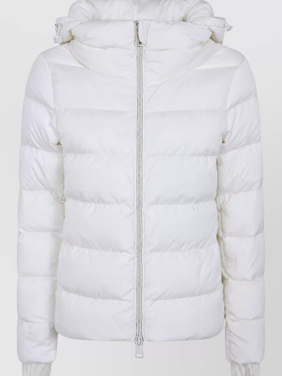 Herno a-shape chamonix parka coat