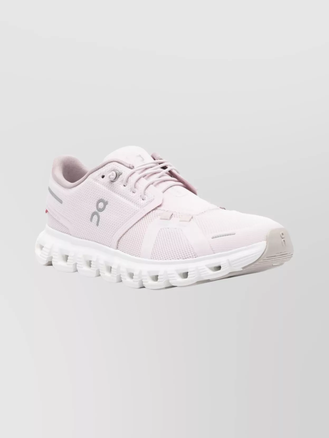 On Low-top Mesh Sneakers Rubber Outsole