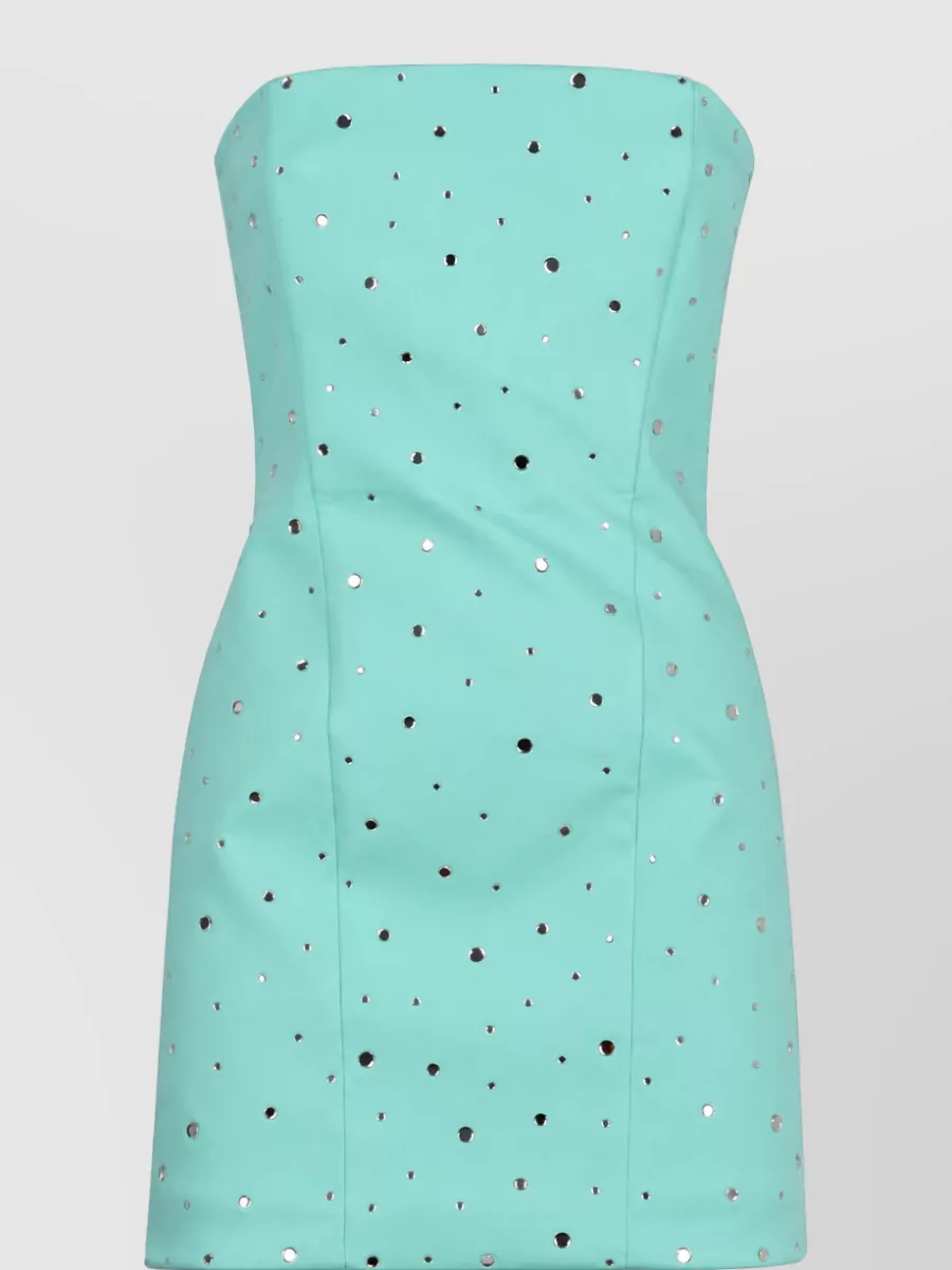 Giuseppe Di Morabito mini dress