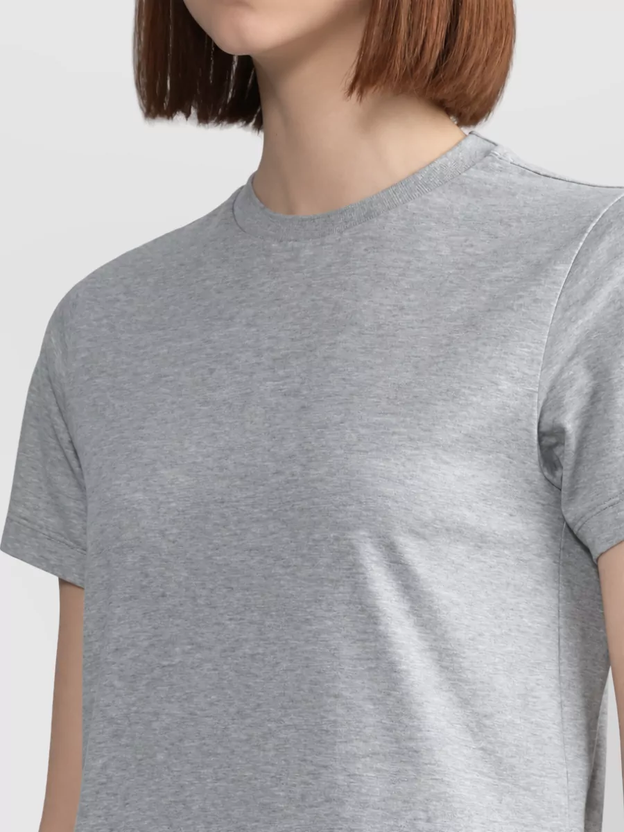Thom Browne Relaxed-Fit Cotton Short-Sleeve T-Shirt
