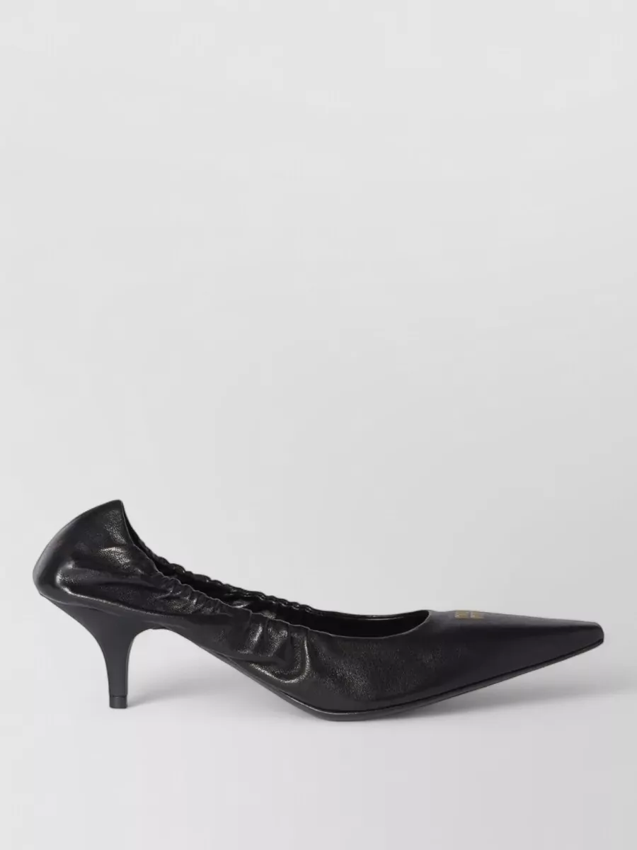 Miu Miu Leather pumps