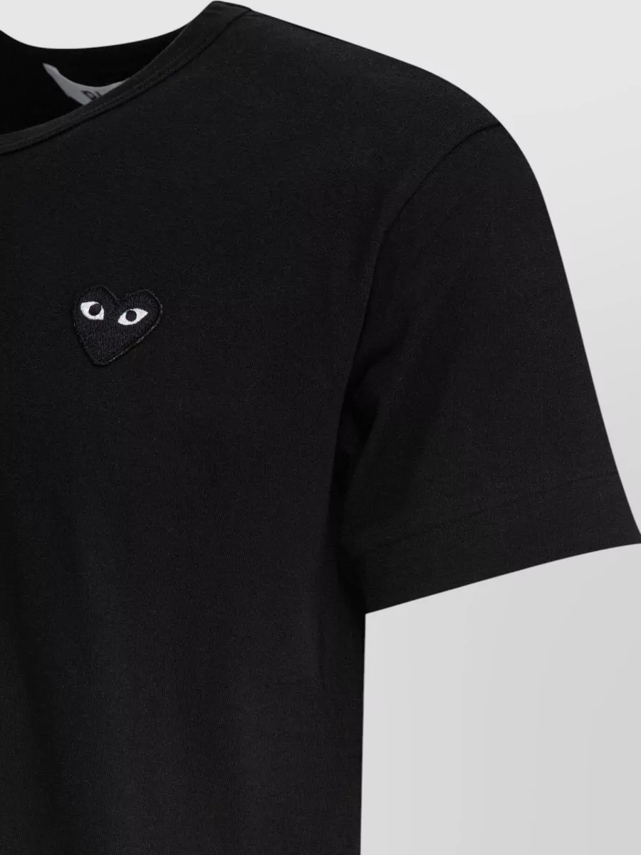 Comme Des Garçons Play Black Heart Crewneck T-Shirt