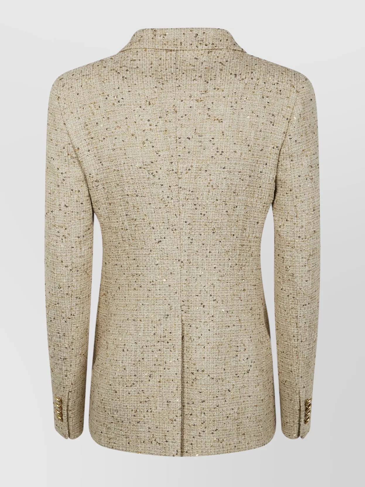 Tagliatore Sequin-embellished Blazer