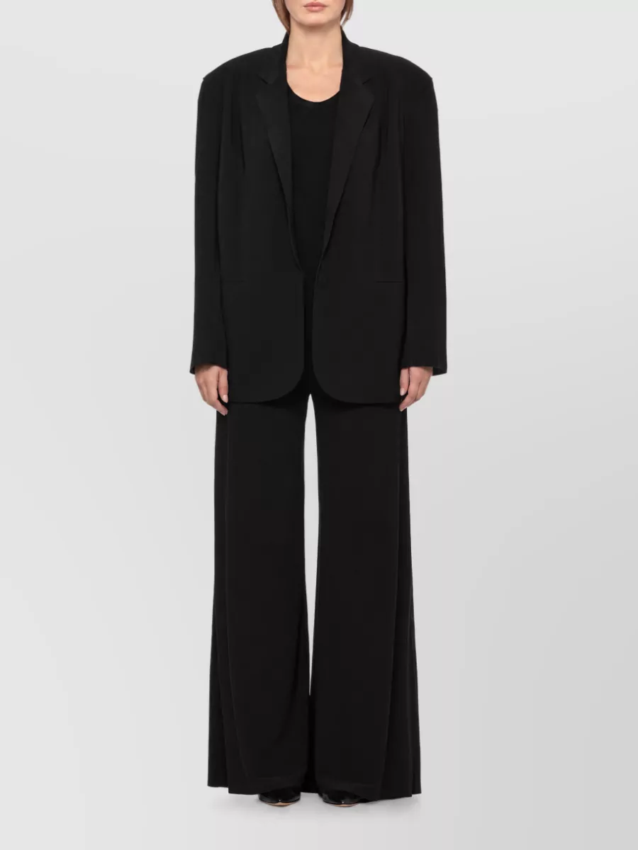 Norma Kamali Sleeveless Top