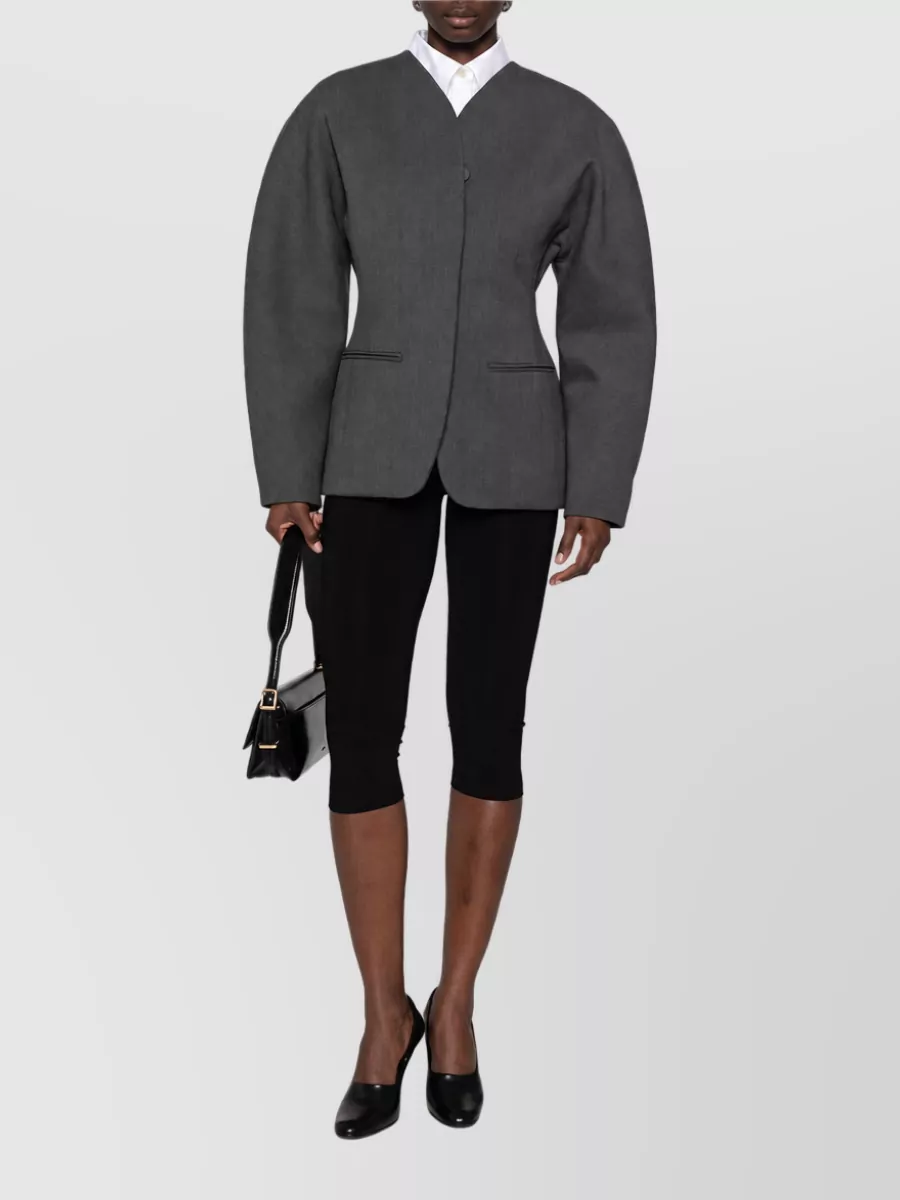 Jacquemus Suit Jacket