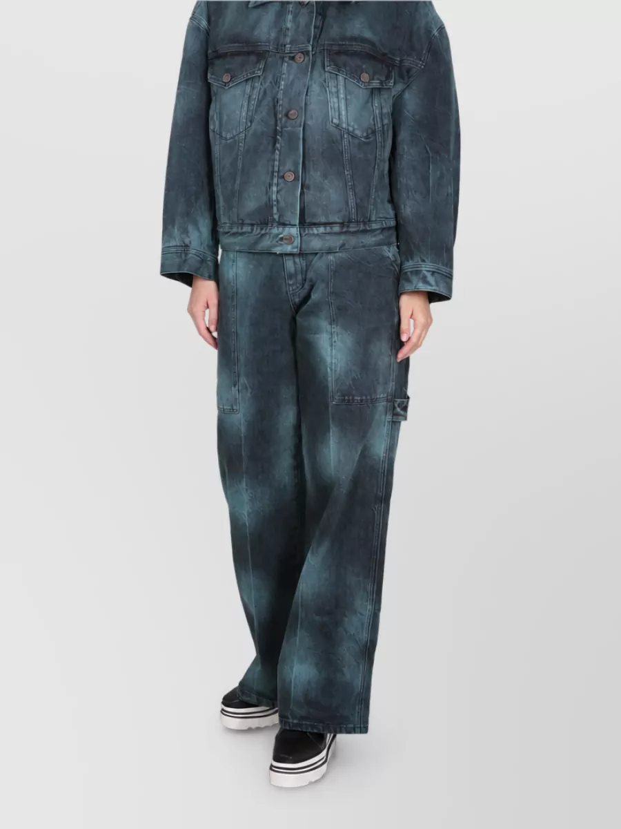 Stella Mccartney Wide-Leg Trousers