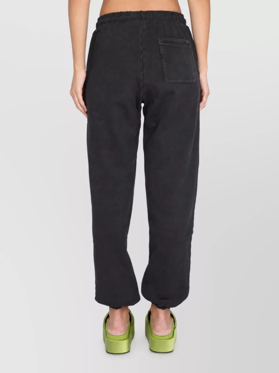 Versace Cotton Logo-Print Track Pants
