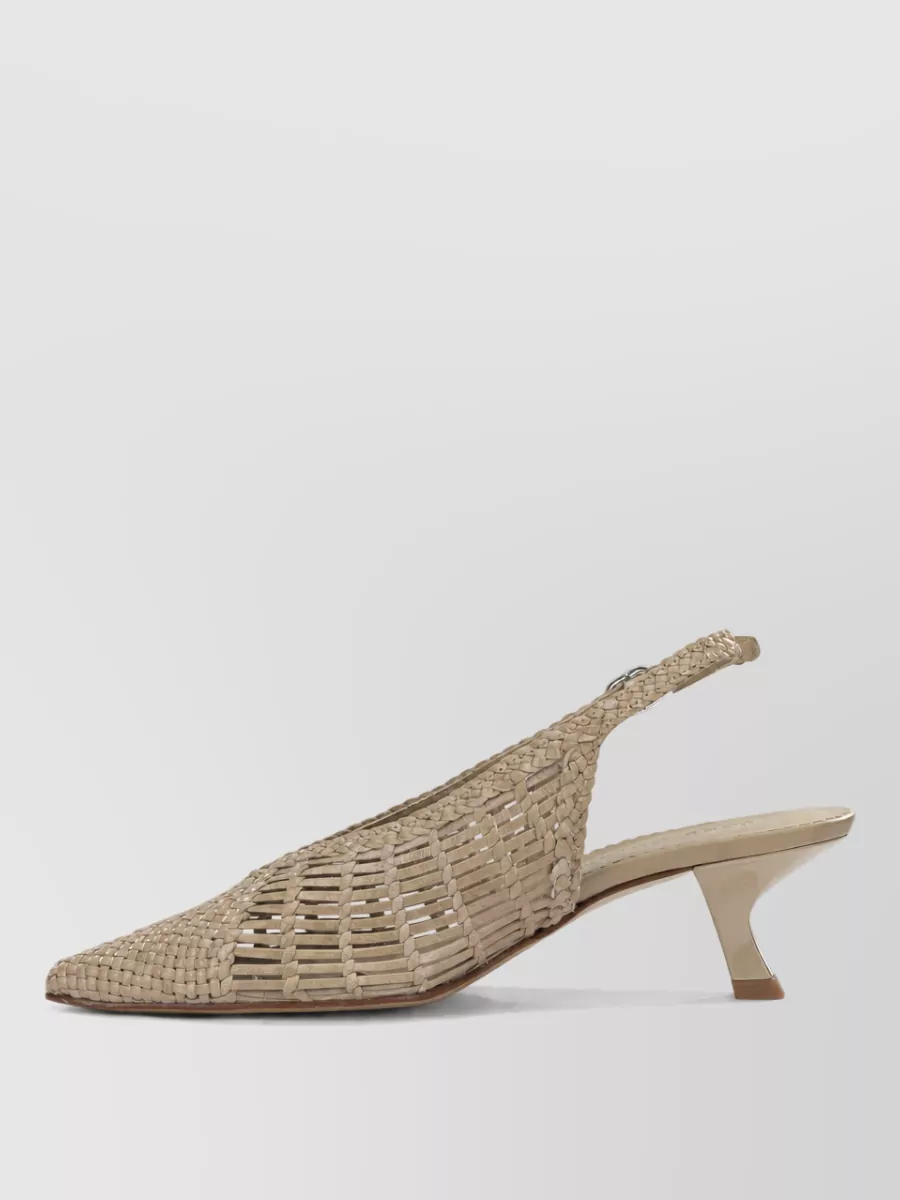 Pons Quintana Leather Pumps