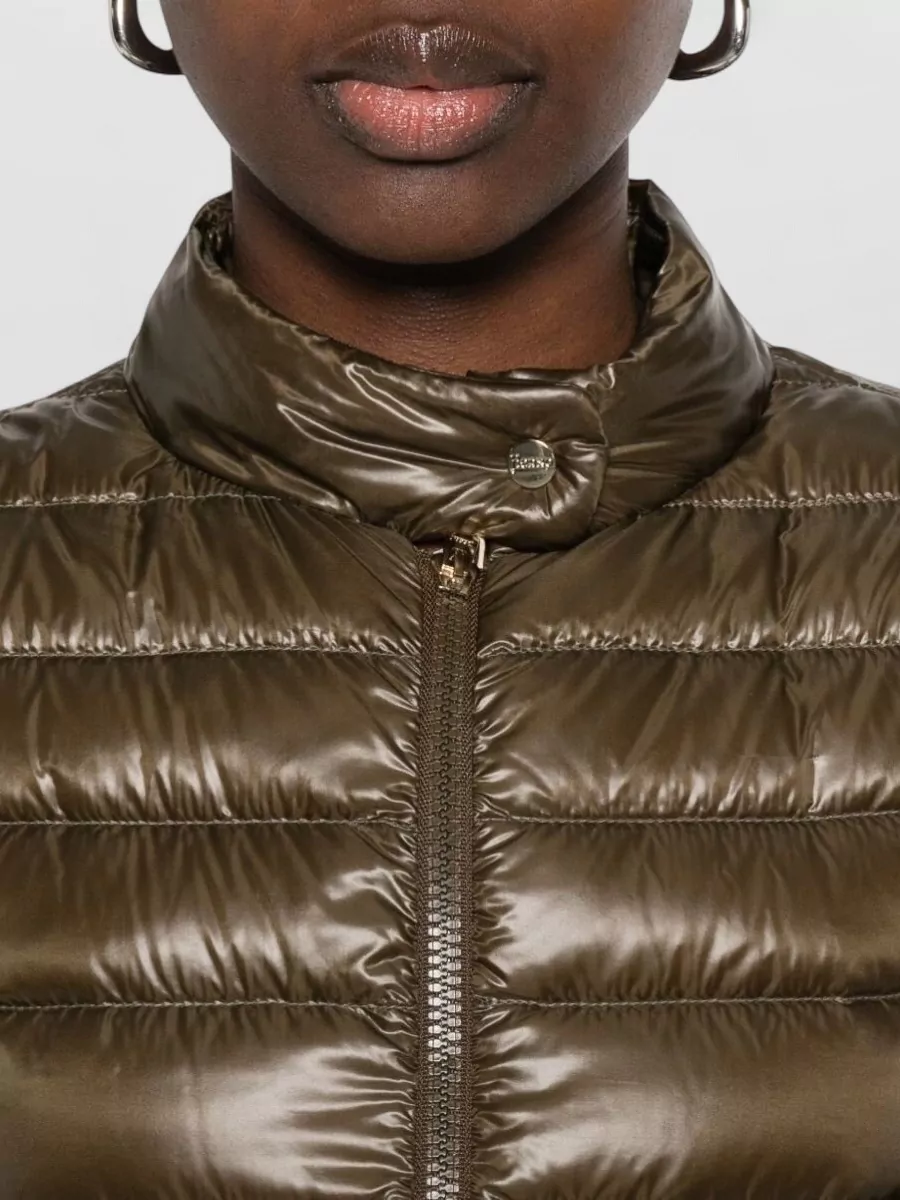 Herno Short Down Puffer Jacket