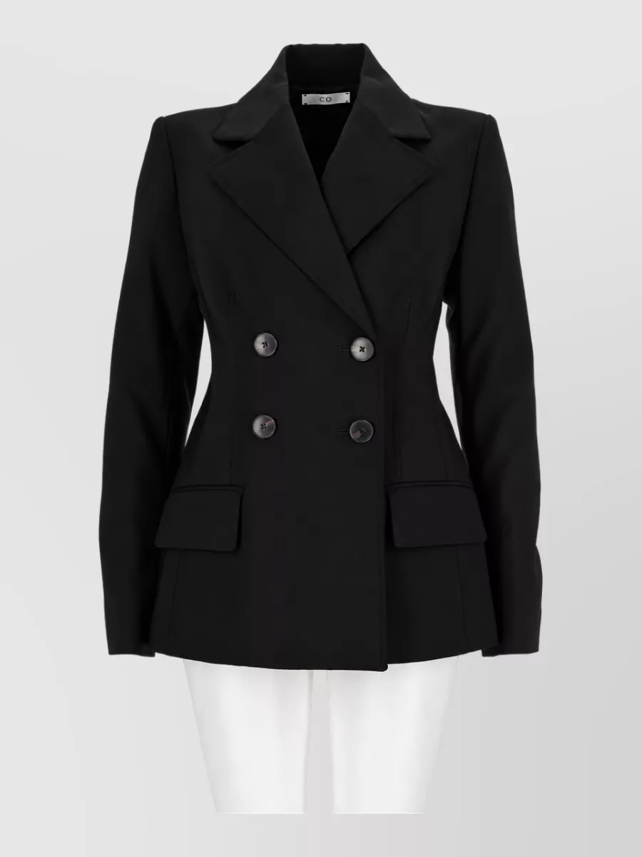 Co wool suit jacket