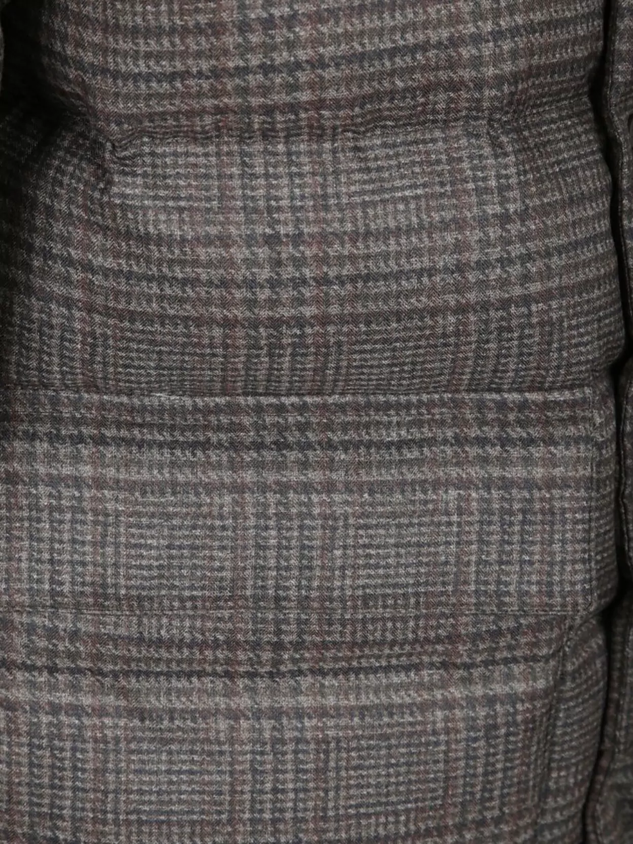 Herno Quilted Hooded Jacket Front Pockets
