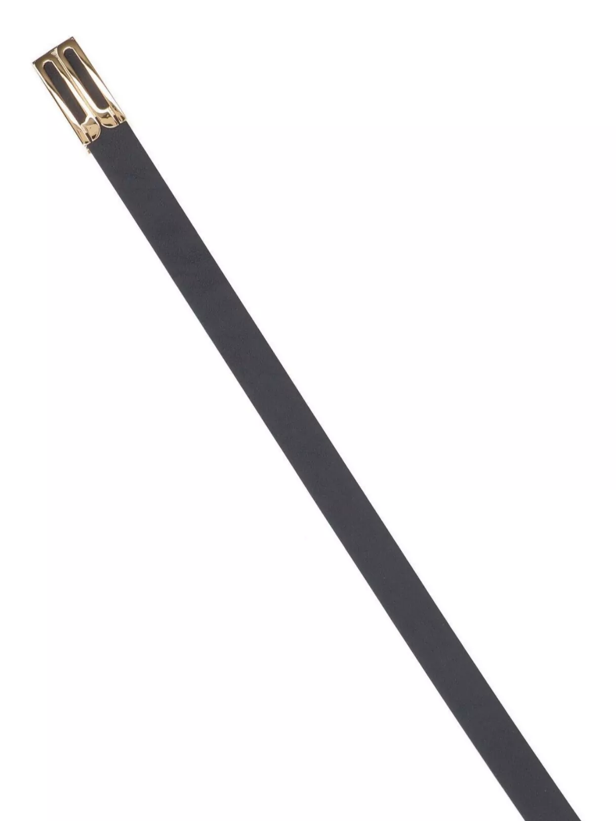 Victoria Beckham Leather Belt