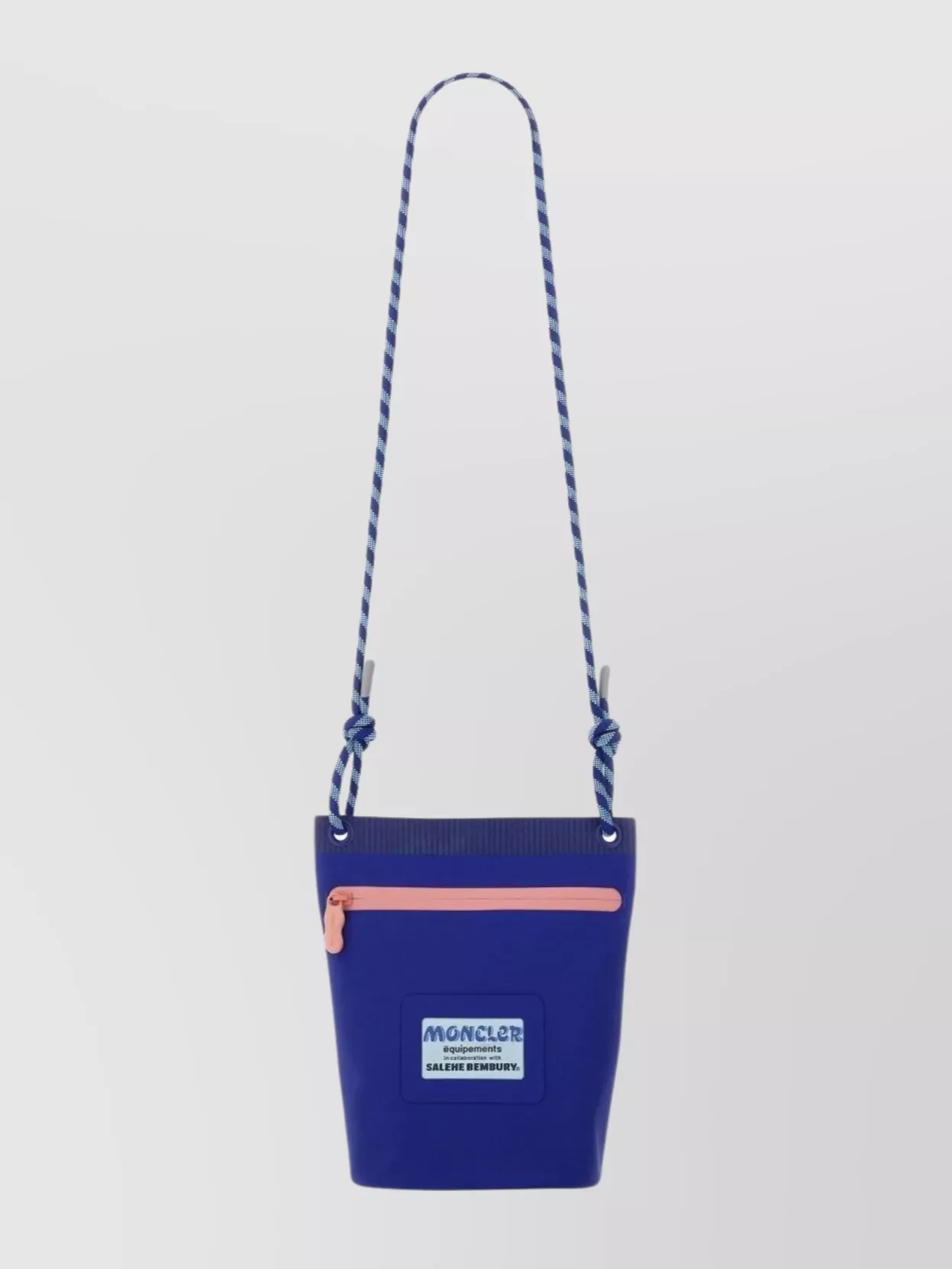 Moncler Salehe Bembury Adjustable Strap Clutch