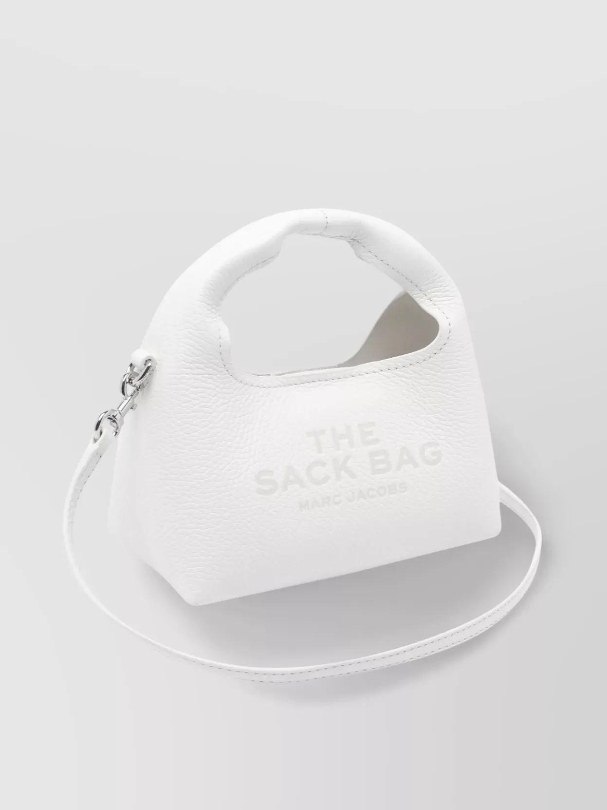Marc Jacobs Small Crossbody Bag Textured Finish