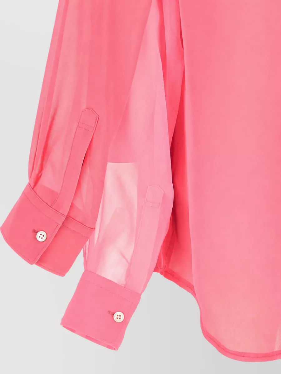 Comme Des Garçons Double Sleeve Shirt