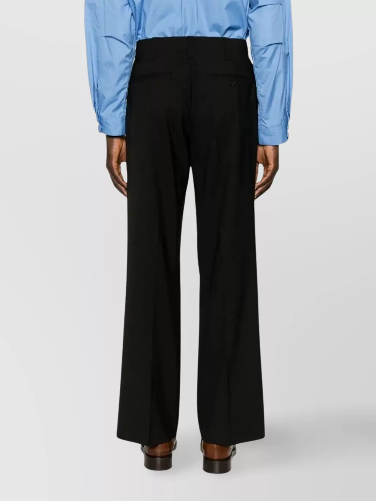Marni Back Pockets Belt Loops Side