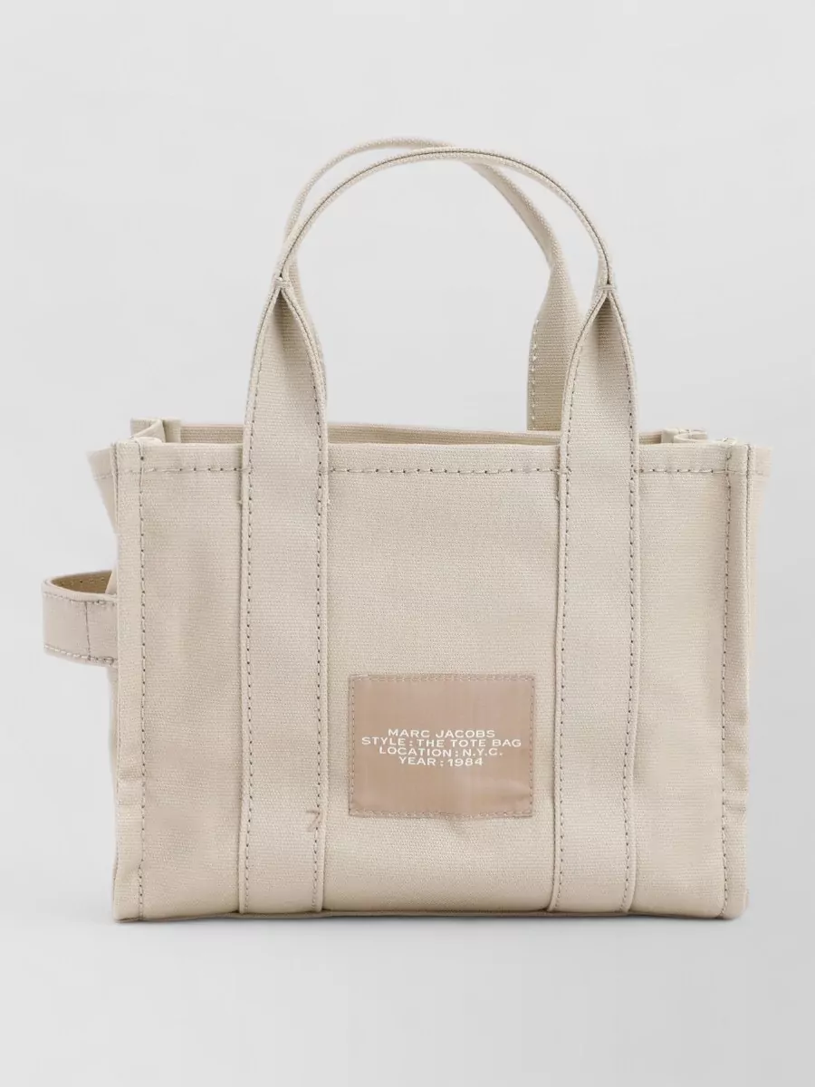 Marc Jacobs The Small Cotton Tote Bag