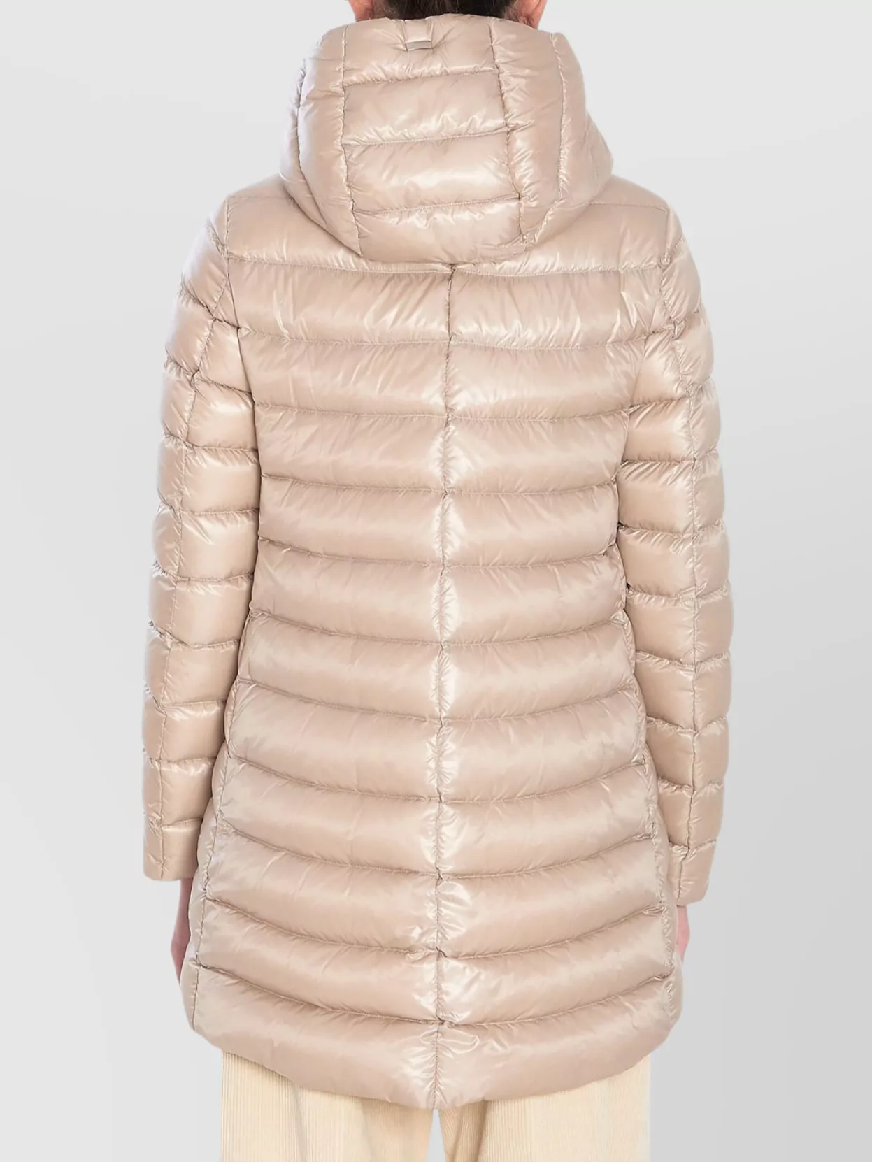 Herno A-Shape Silhouette Puffer Jacket