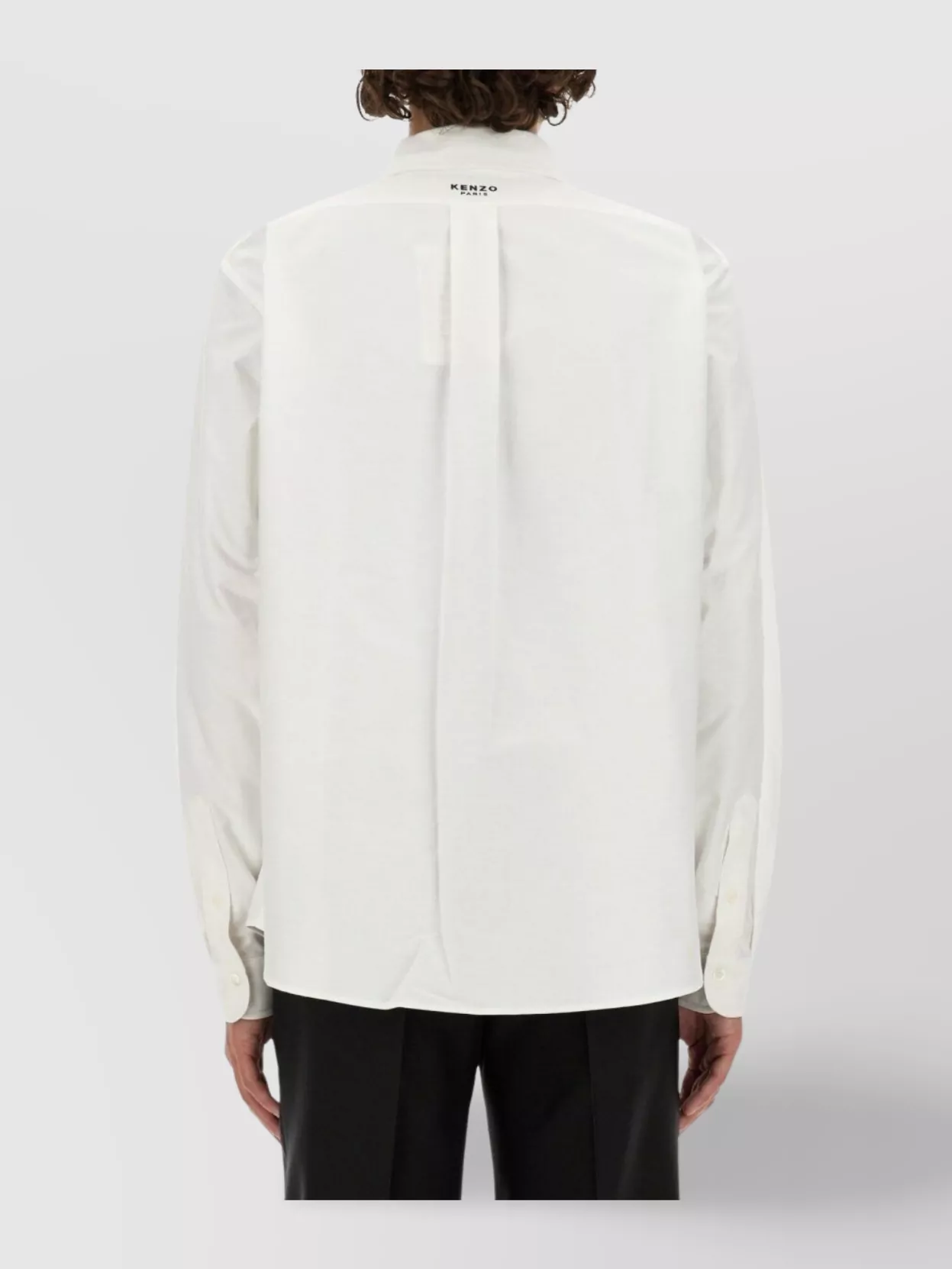 Kenzo "Flower Boke" Shirt Long Sleeves