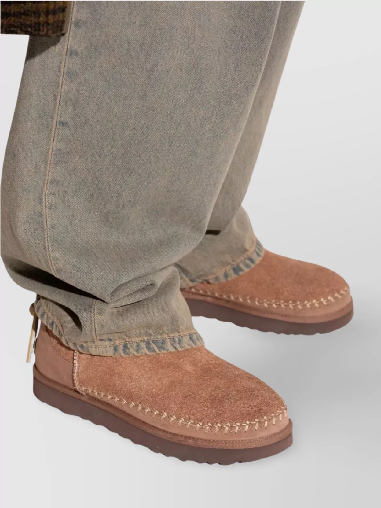 Ugg Mini Biarritz Ankle Boots