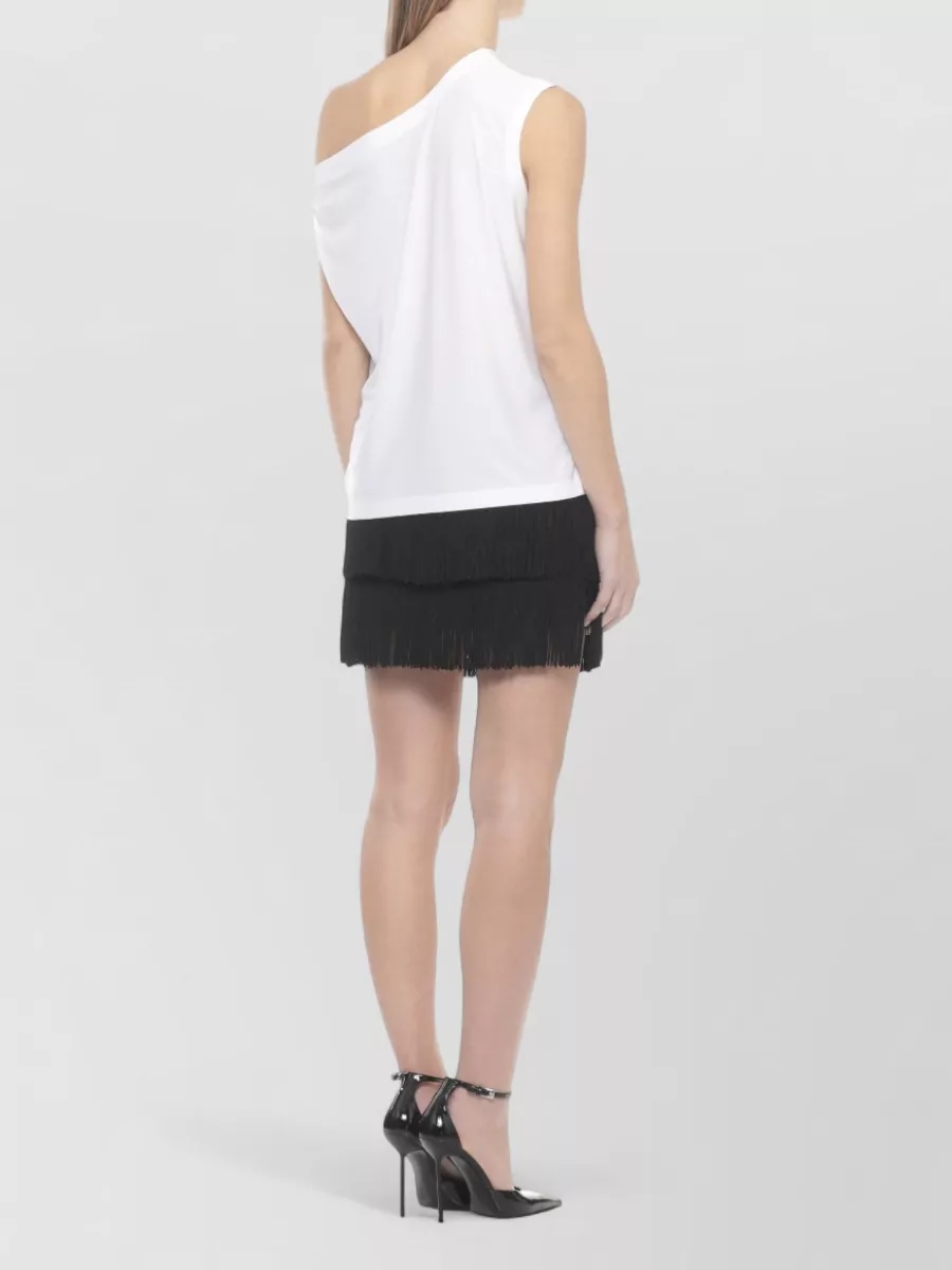 Norma Kamali Sleeveless Blouse