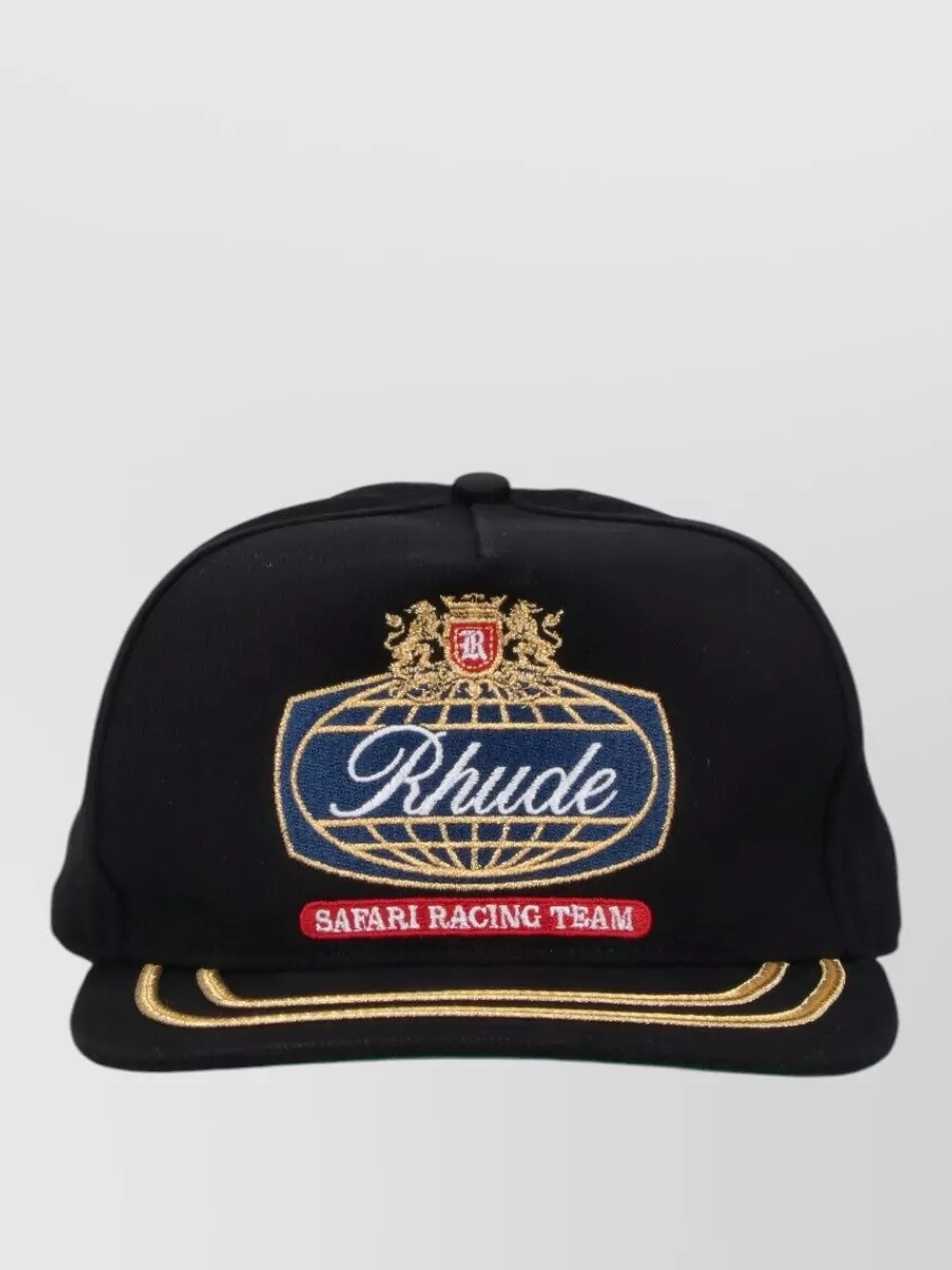 Rhude cotton cap