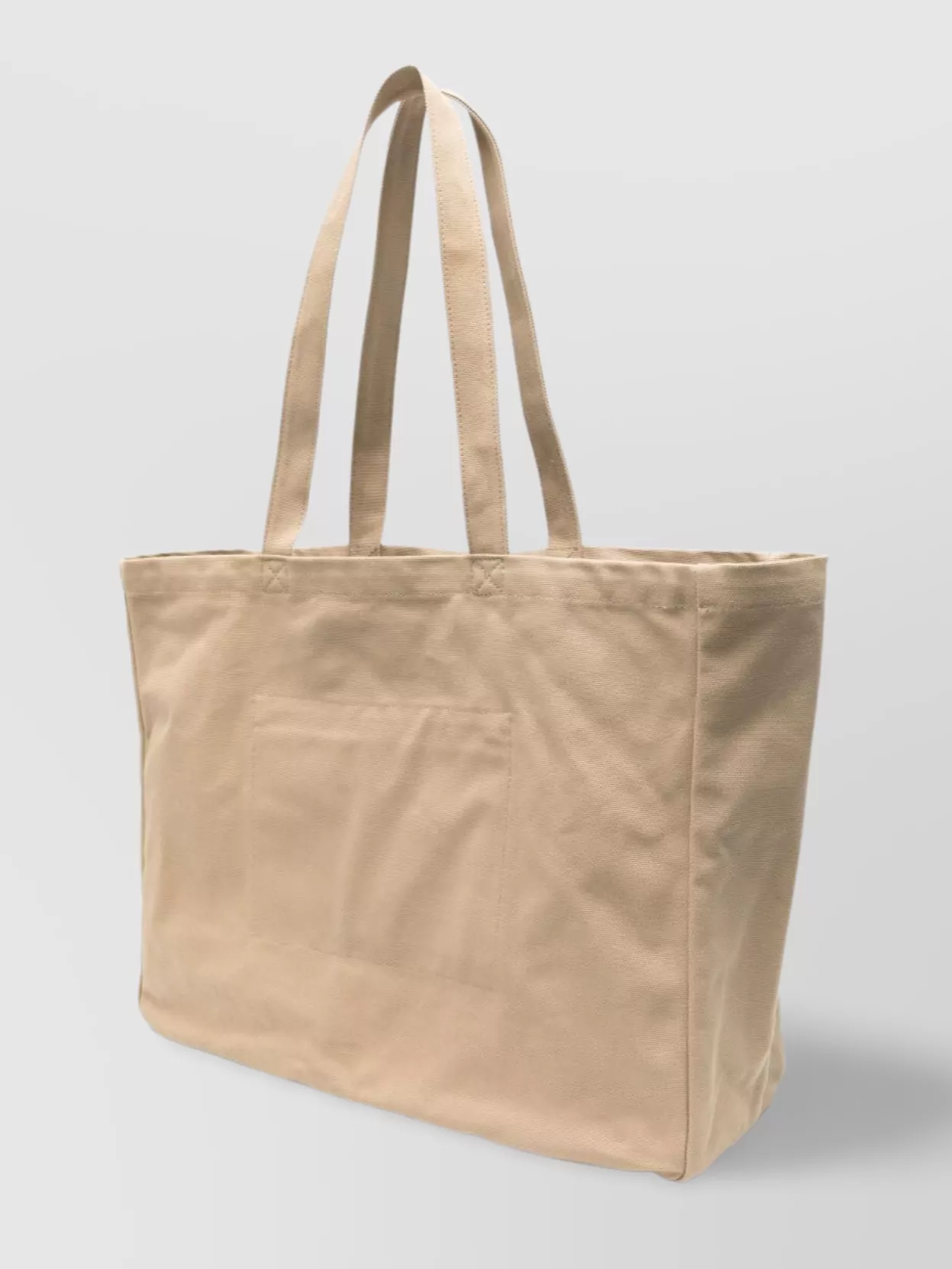 Ralph Lauren Logo Tote Bag With Dual Top Handles