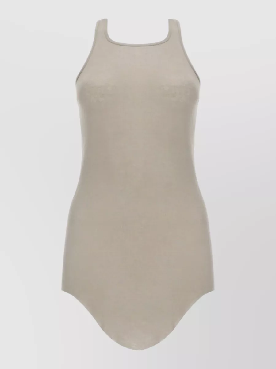 Rick Owens Cotton tank top