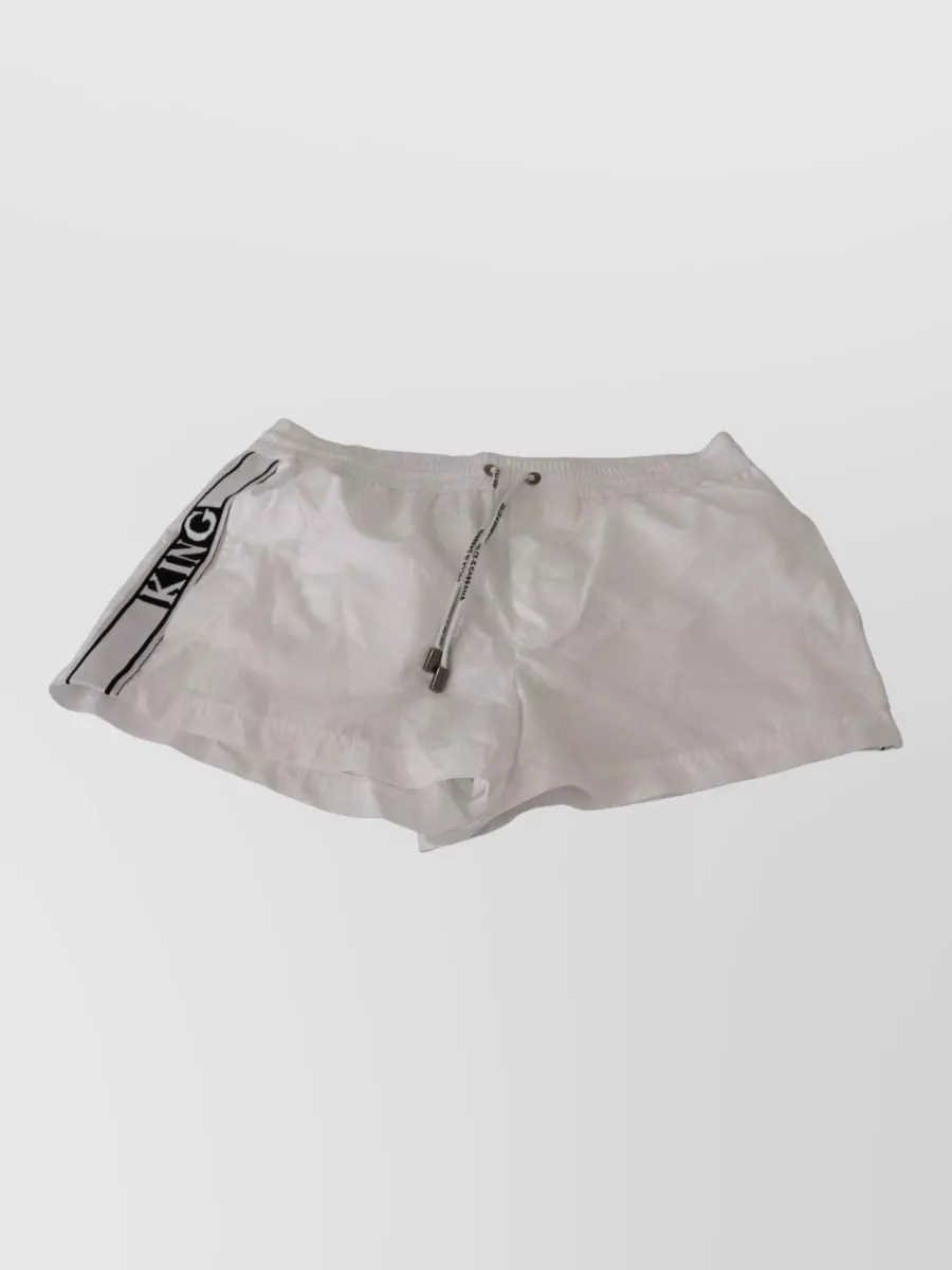 Dolce&Gabbana swim shorts