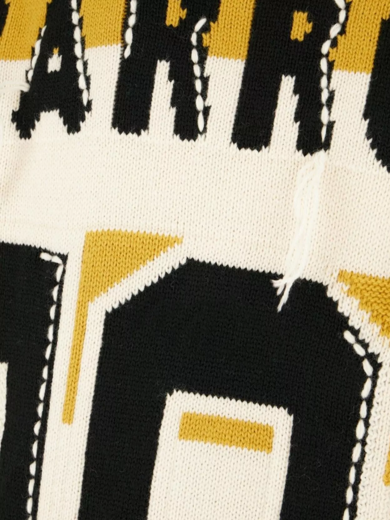 Barrow Graphic Knit Cardigan Long Sleeves