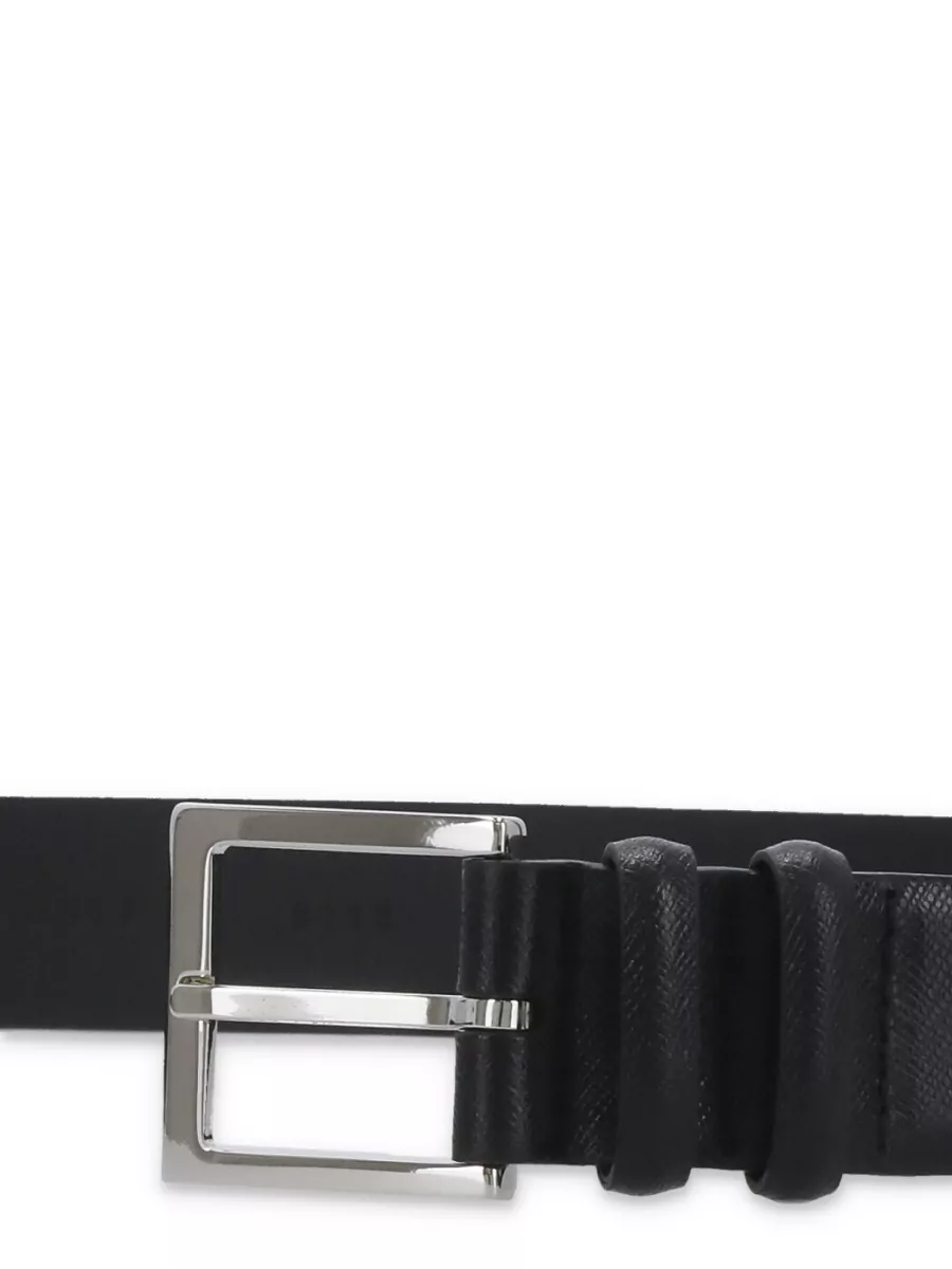 Orciani Leather Belt
