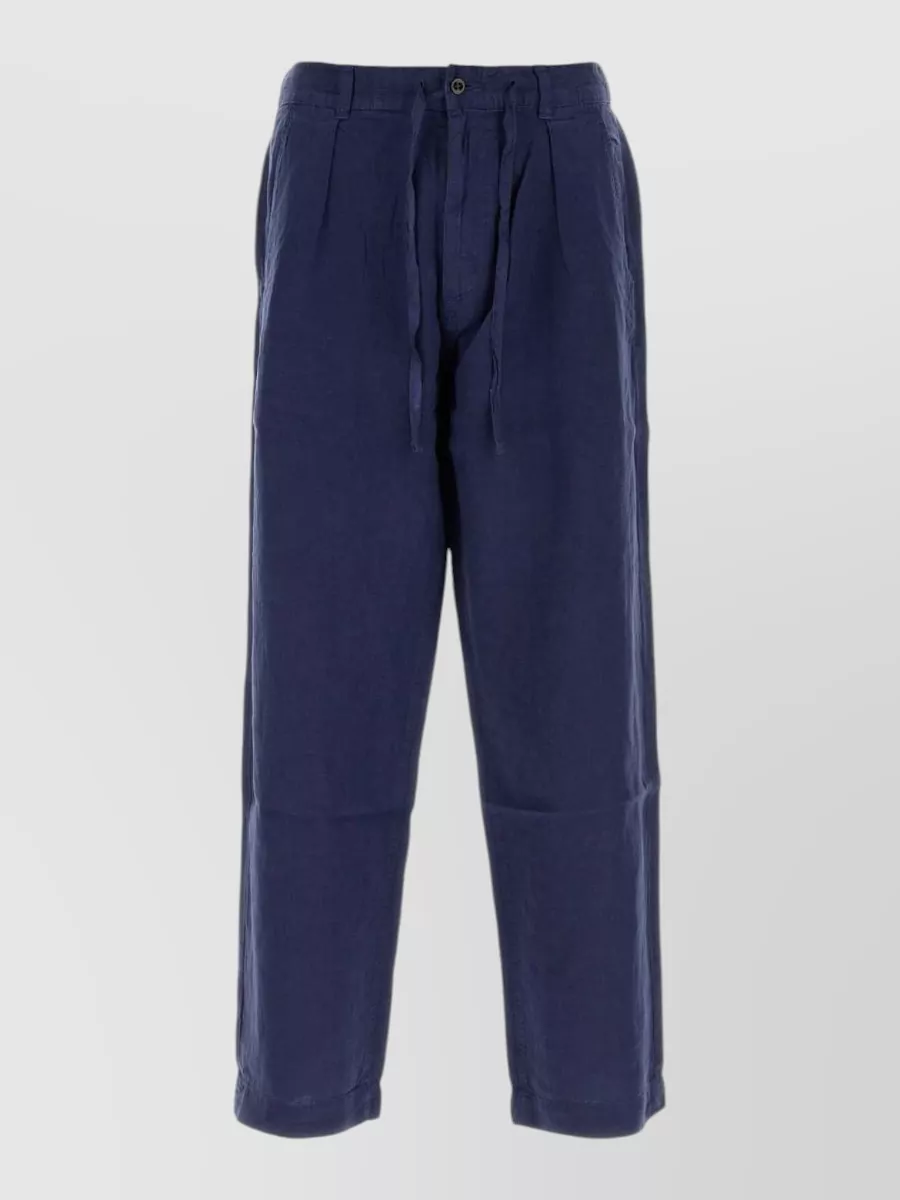 Polo Ralph Lauren Linen loose fit trousers