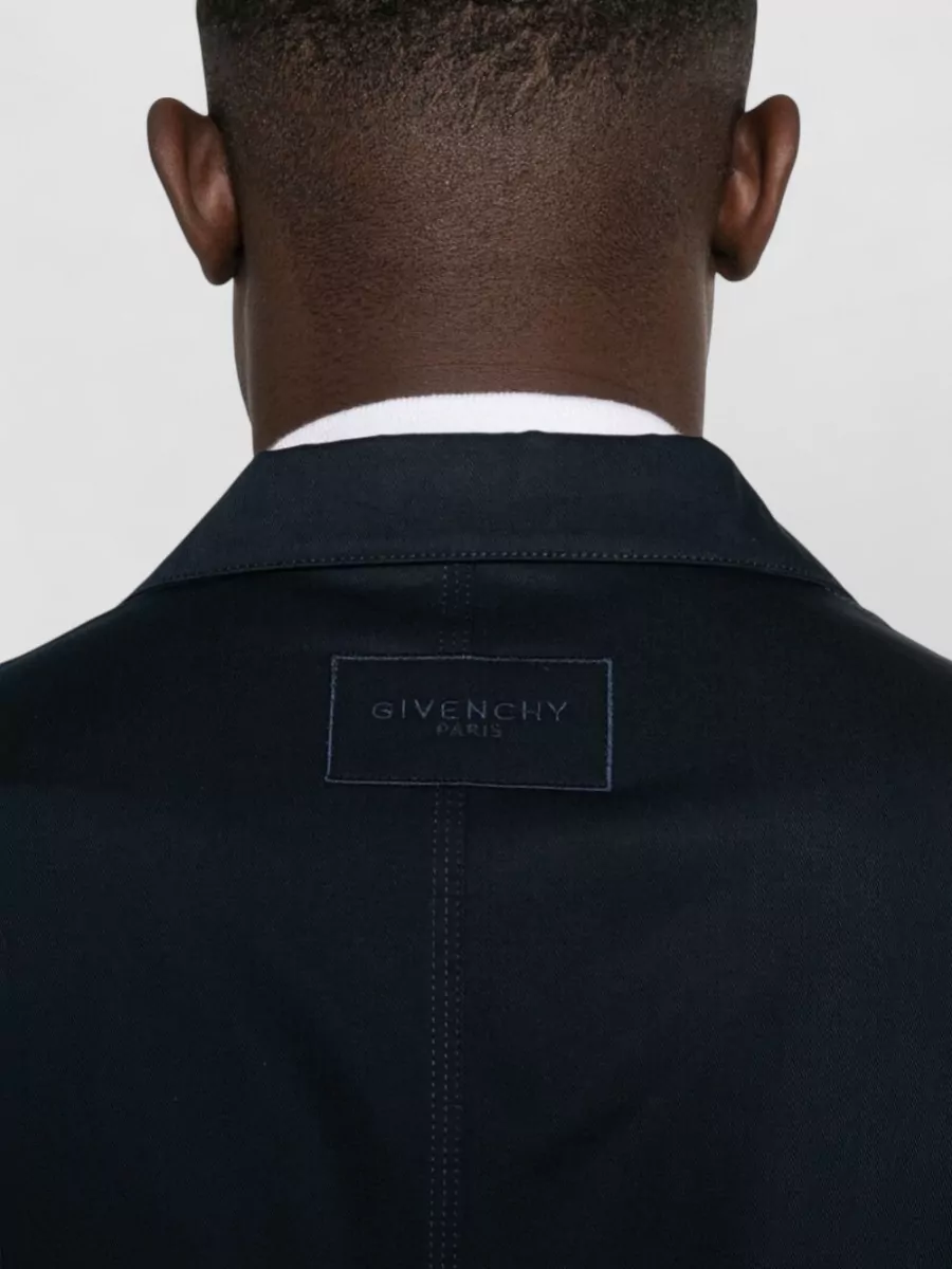 Givenchy Cotton Blazer