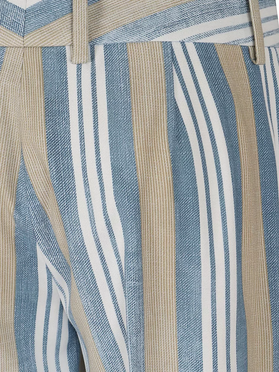 Ermanno Scervino Regular-Fit Suit Trousers