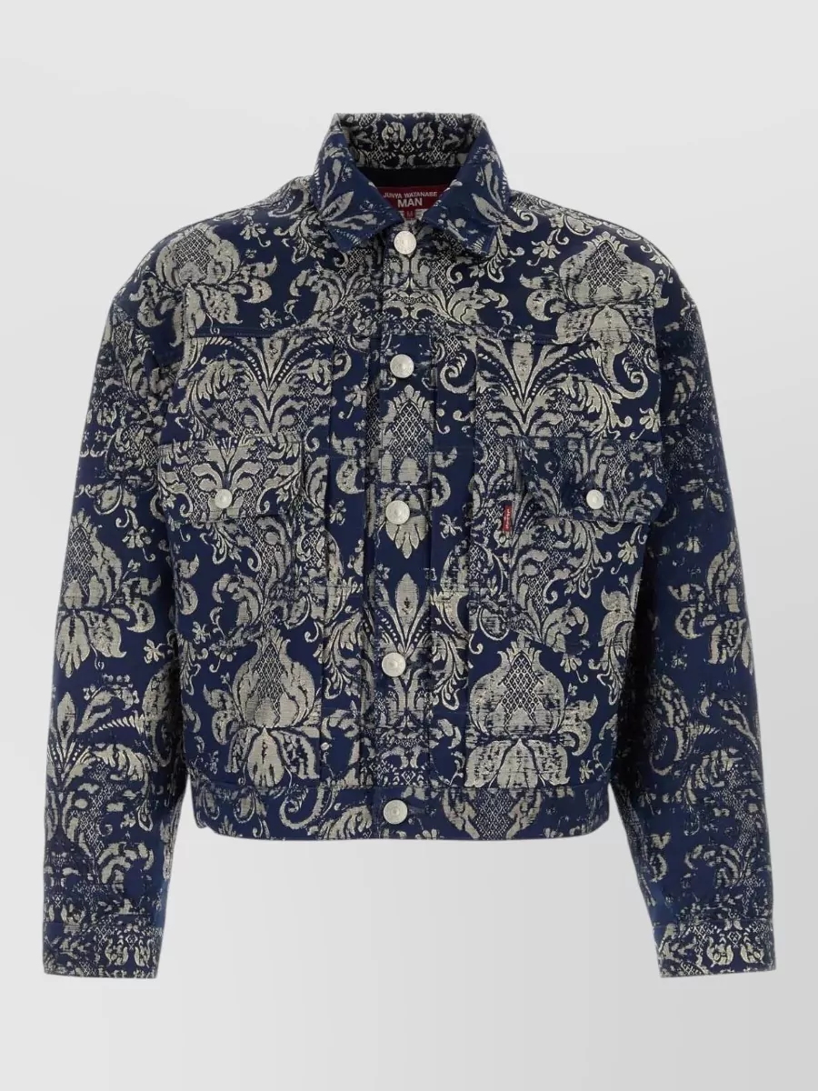 Junya Watanabe Single breasted coat