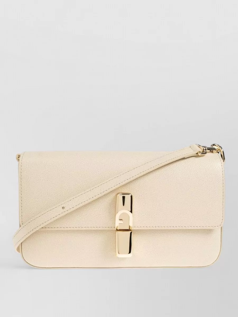 Furla Small leather cross-body bag