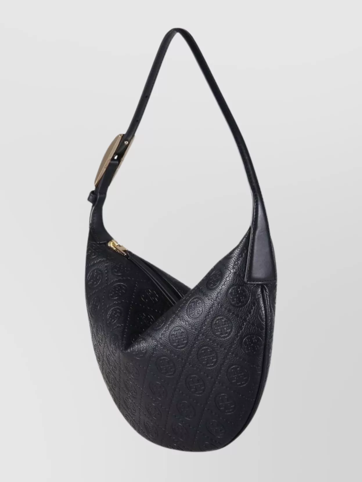 Tory Burch Small Balloon Bag Monogram Design