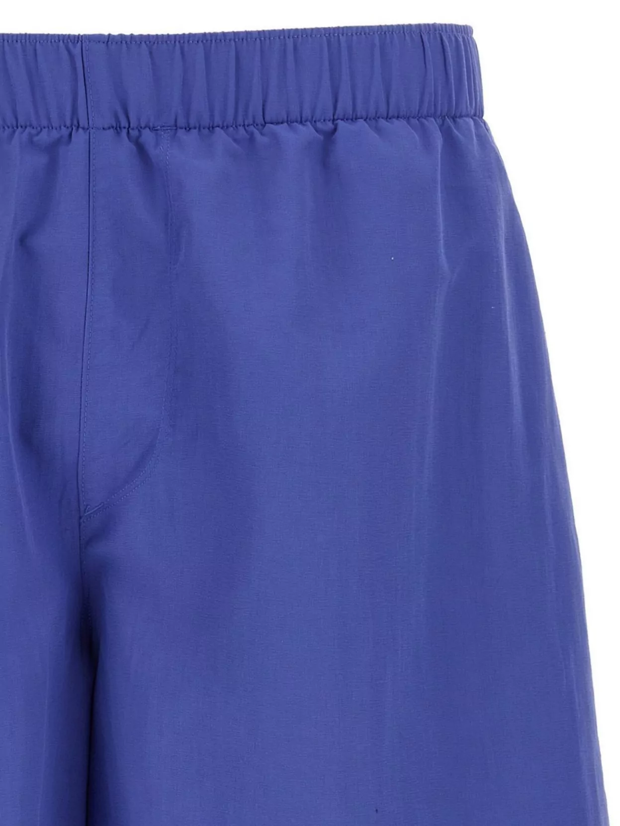 The North Face Bermuda Shorts With Water Theme And Pockets