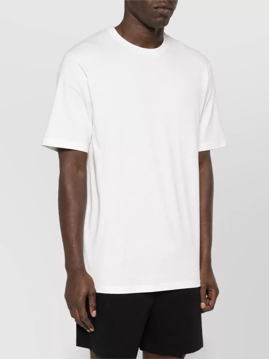 Jil Sander Cotton Crew-Neck T-Shirt