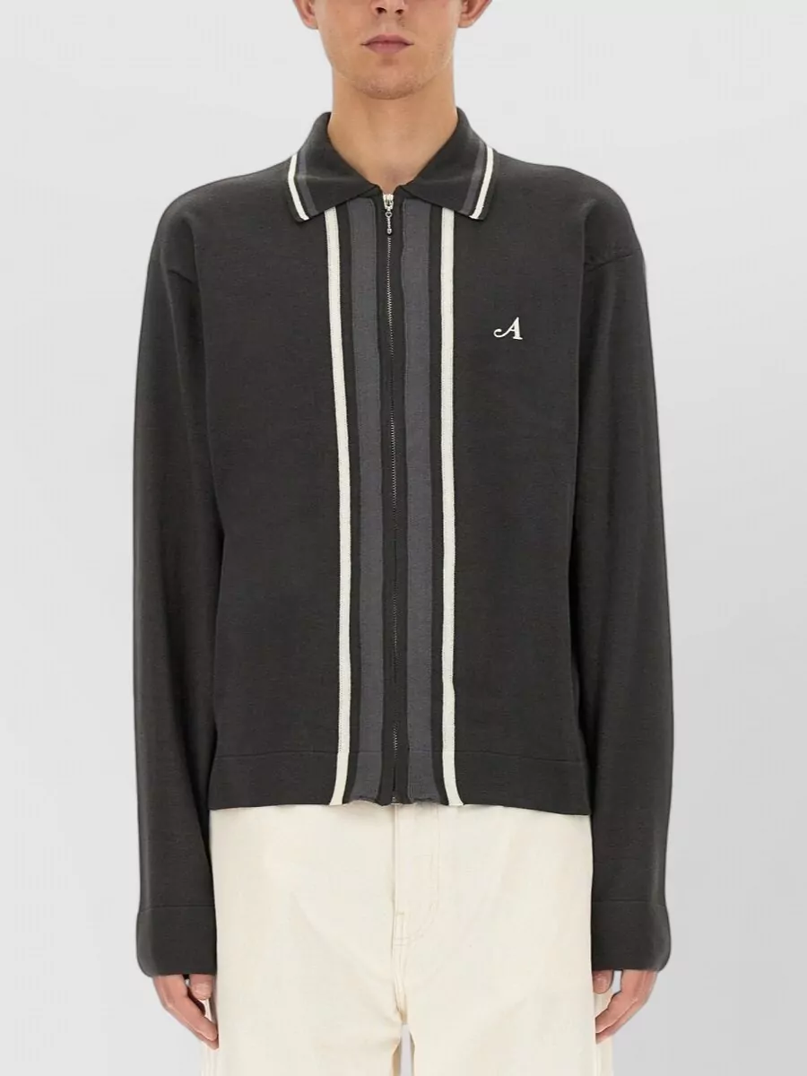 Awake Ny zip jumper