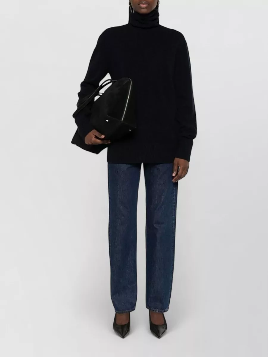 Totême Cashmere Turtleneck Jumper