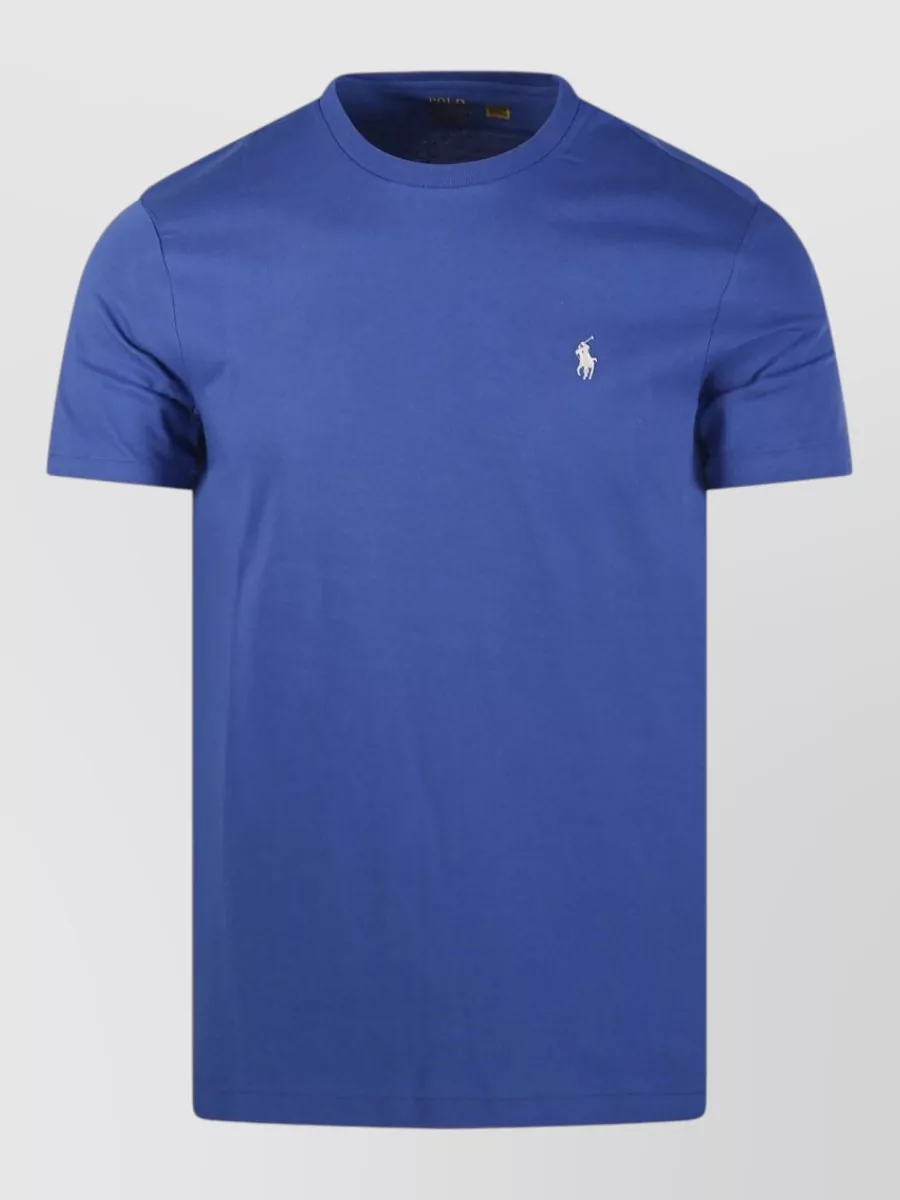 Ralph Lauren Cotton Short-Sleeve T-Shirt