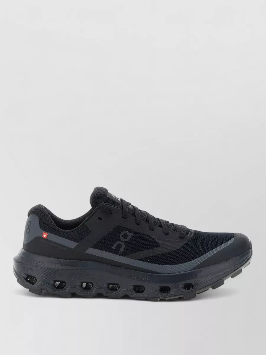 On Running Waterproof Low-Top Sneakers