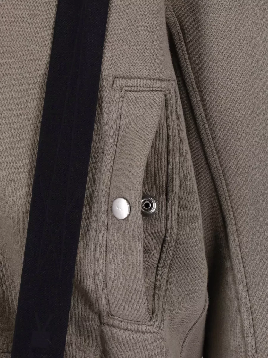 Rick Owens Drkshdw Bomber Jacket