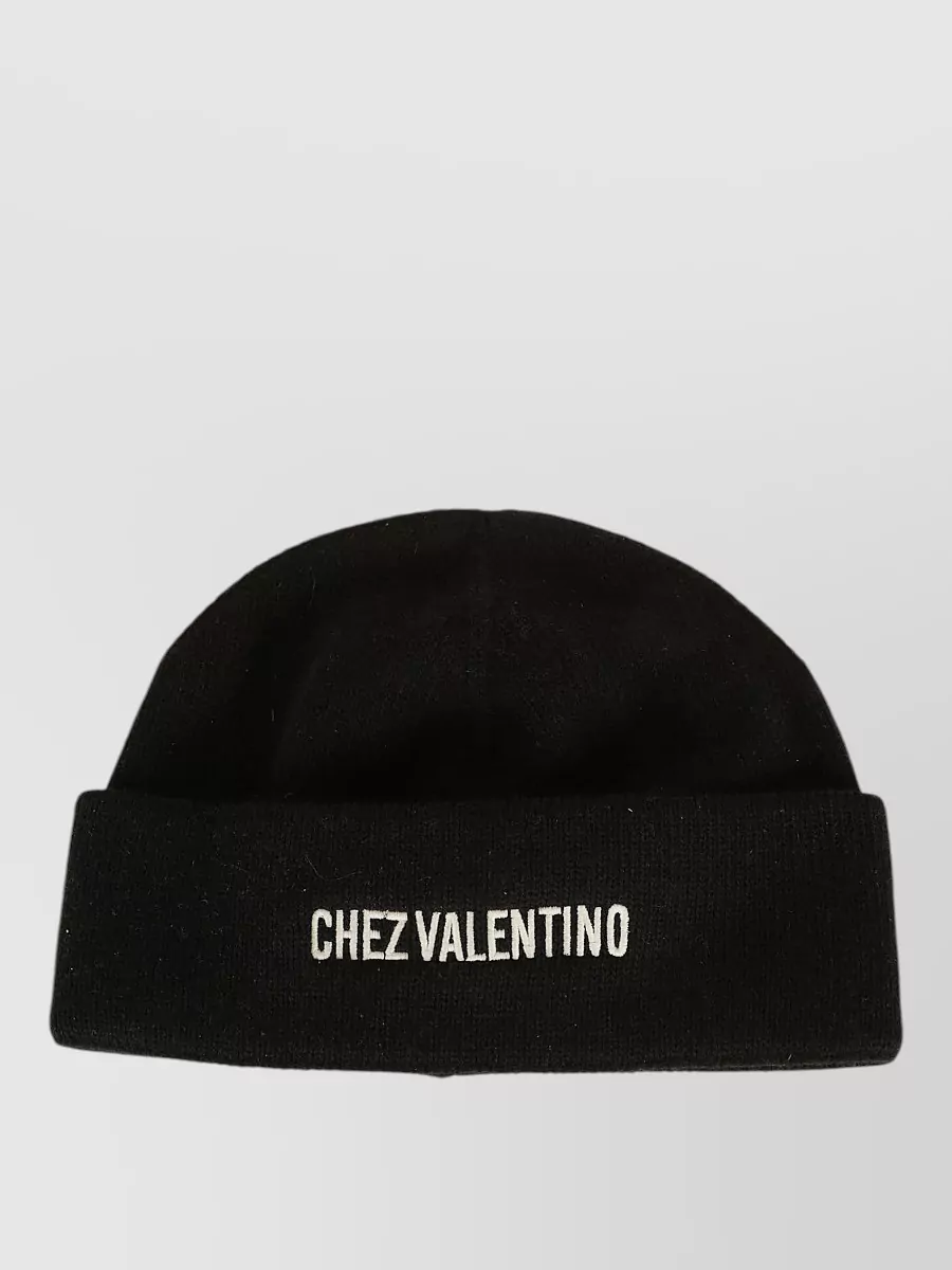 Valentino Garavani beanie