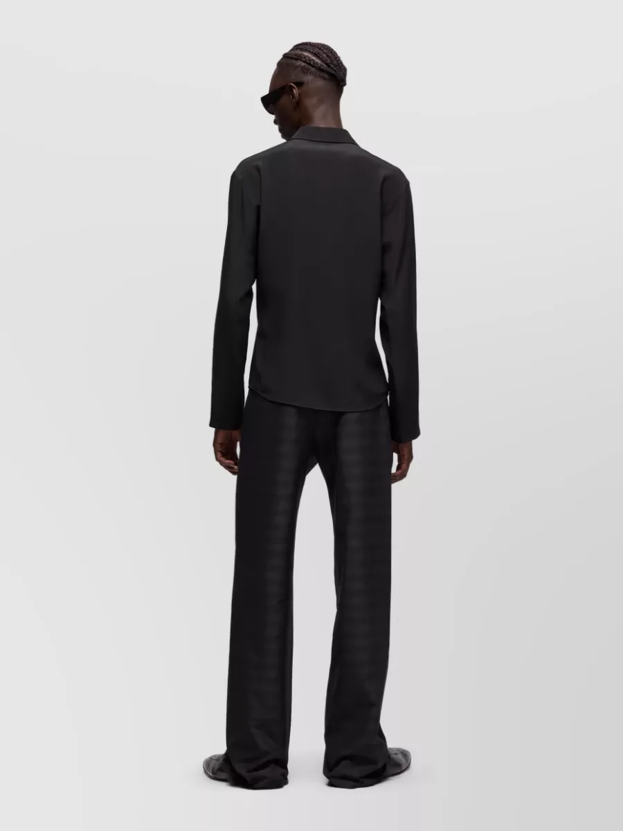 Gucci Silk Slim-Fit Shirt