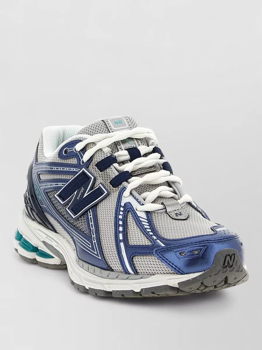 New Balance Technical Mesh Low-Top Sneakers