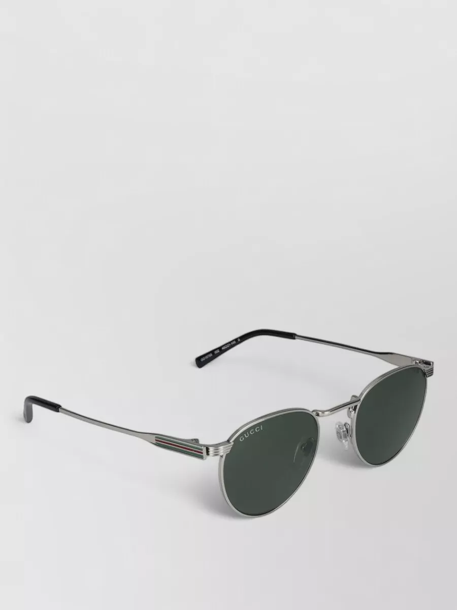 Gucci Metal Sunglasses