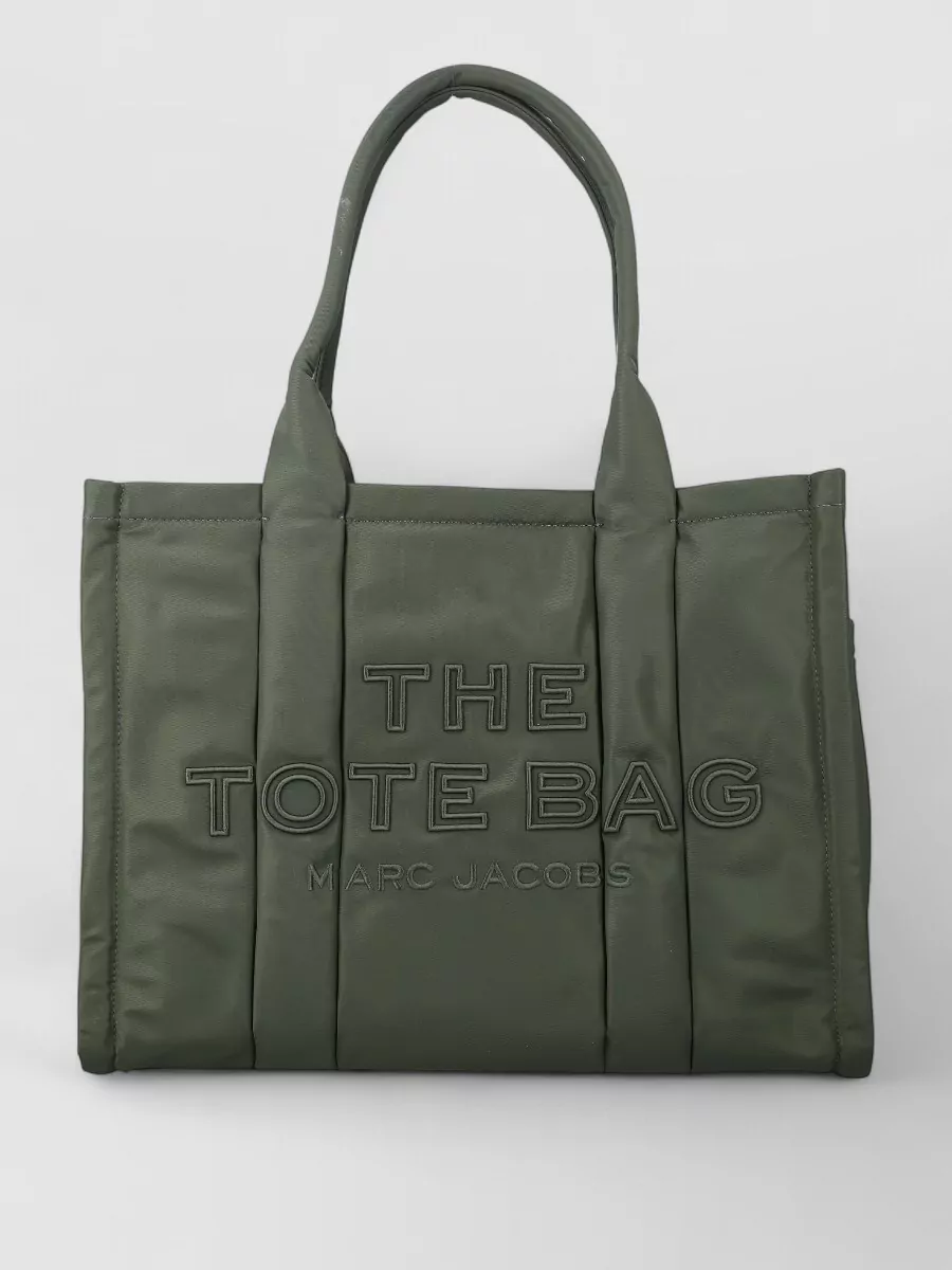 Marc Jacobs The Tote Bag Large Nylon Tote Bag